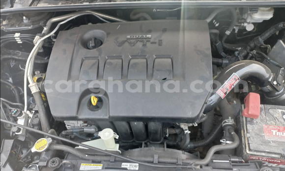 Sayi Na hannu Toyota Corolla Sauran Mota in Accra a Greater Accra Sayi Na hannu Toyota Corolla Sauran Mota in Accra a Greater Accra