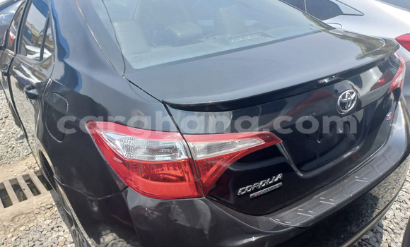 Sayi Na hannu Toyota Corolla Sauran Mota in Accra a Greater Accra Sayi Na hannu Toyota Corolla Sauran Mota in Accra a Greater Accra