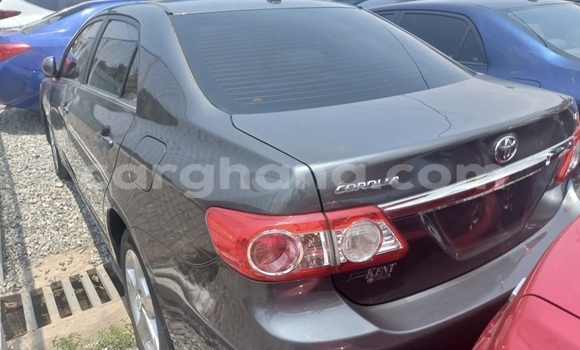 Buy Used Toyota Corolla Other Car in Accra in Greater Accra Buy Used Toyota Corolla Other Car in Accra in Greater Accra