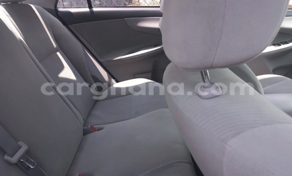 Buy Used Toyota Corolla Other Car in Accra in Greater Accra Buy Used Toyota Corolla Other Car in Accra in Greater Accra