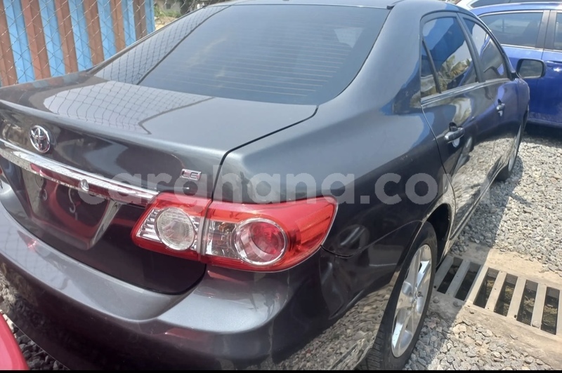 Big with watermark toyota corolla greater accra accra 50609