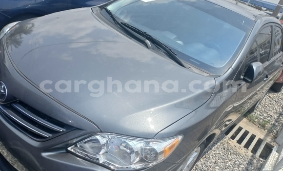Buy Used Toyota Corolla Other Car in Accra in Greater Accra Buy Used Toyota Corolla Other Car in Accra in Greater Accra