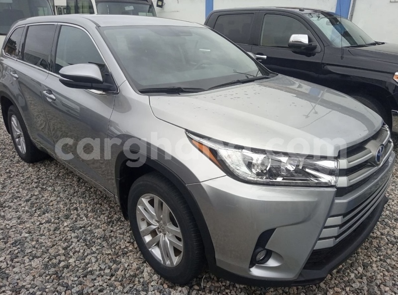 Big with watermark toyota highlander greater accra accra 50610