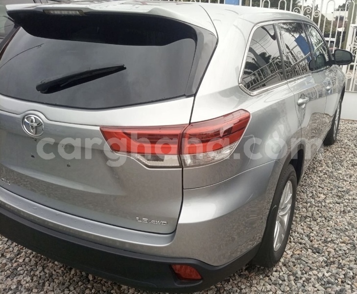 Big with watermark toyota highlander greater accra accra 50610