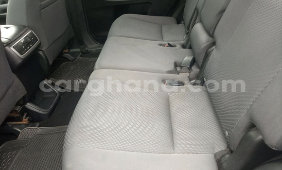 Sayi Na hannu Toyota Highlander Azurfa Mota in Accra a Greater Accra Sayi Na hannu Toyota Highlander Azurfa Mota in Accra a Greater Accra