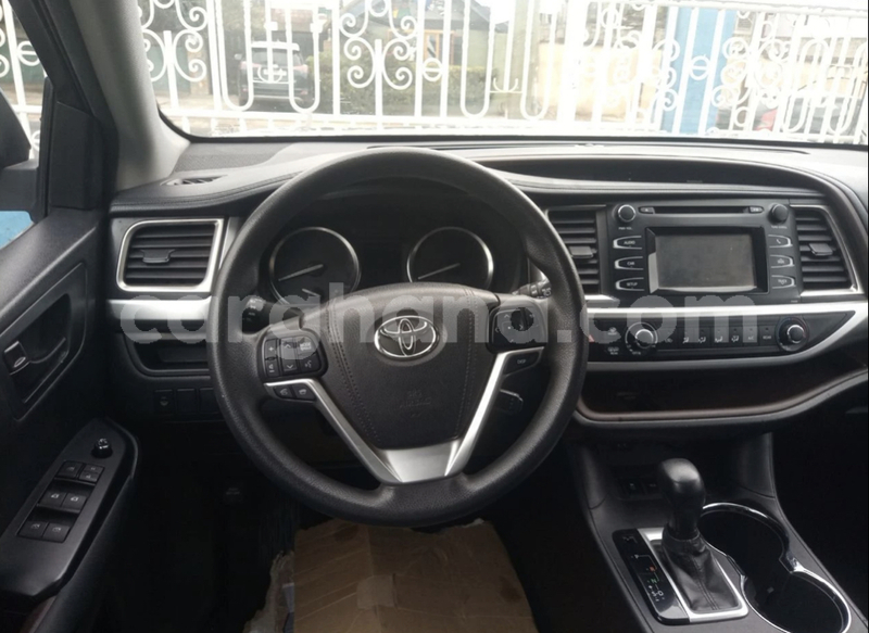 Big with watermark toyota highlander greater accra accra 50610