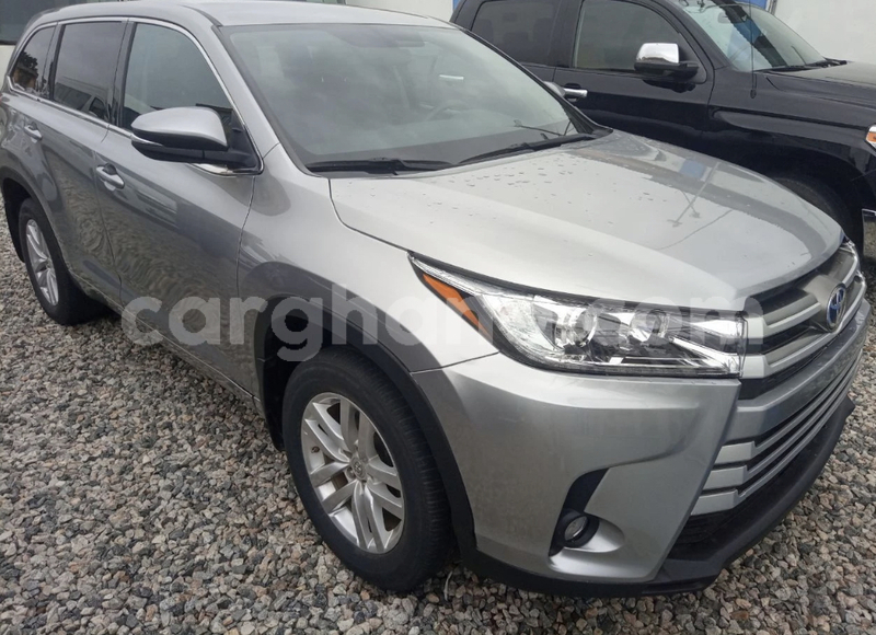 Big with watermark toyota highlander greater accra accra 50610