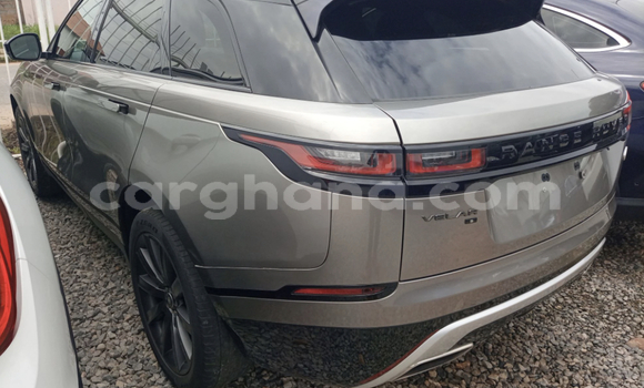 Sayi Na hannu Land Rover Range Rover Velar Sauran Mota in Accra a Greater Accra Sayi Na hannu Land Rover Range Rover Velar Sauran Mota in Accra a Greater Accra