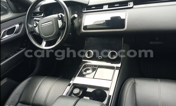 Sayi Na hannu Land Rover Range Rover Velar Sauran Mota in Accra a Greater Accra Sayi Na hannu Land Rover Range Rover Velar Sauran Mota in Accra a Greater Accra