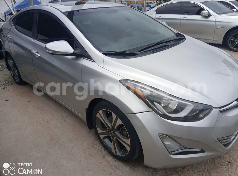 Big with watermark hyundai elantra greater accra accra 50612