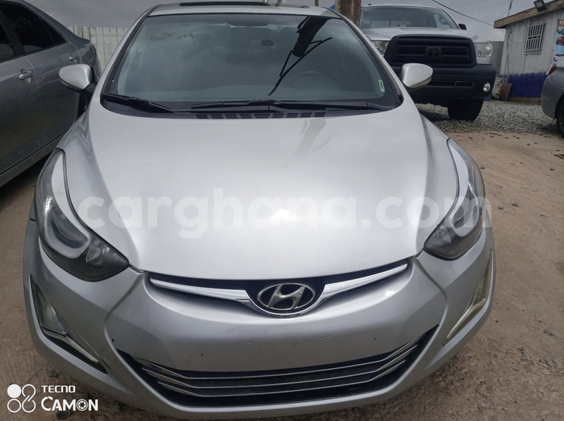 Big with watermark hyundai elantra greater accra accra 50612