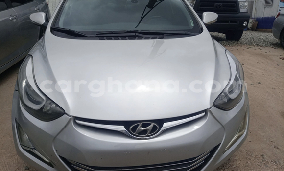 Sayi Na hannu Hyundai Elantra Sauran Mota in Accra a Greater Accra Sayi Na hannu Hyundai Elantra Sauran Mota in Accra a Greater Accra