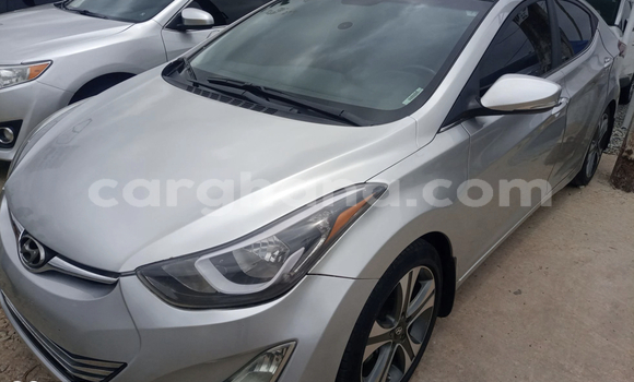 Sayi Na hannu Hyundai Elantra Sauran Mota in Accra a Greater Accra Sayi Na hannu Hyundai Elantra Sauran Mota in Accra a Greater Accra