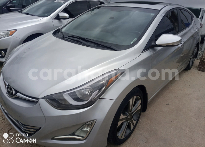 Big with watermark hyundai elantra greater accra accra 50612