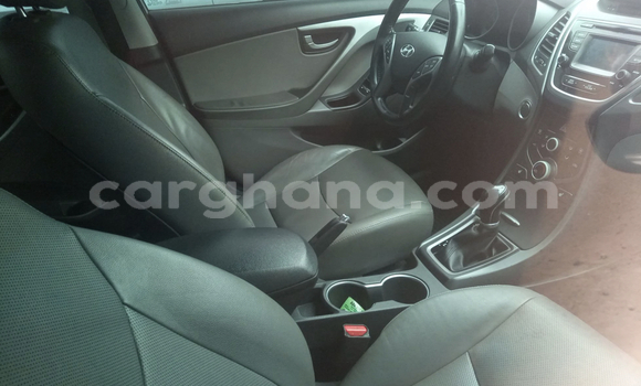 Sayi Na hannu Hyundai Elantra Sauran Mota in Accra a Greater Accra Sayi Na hannu Hyundai Elantra Sauran Mota in Accra a Greater Accra