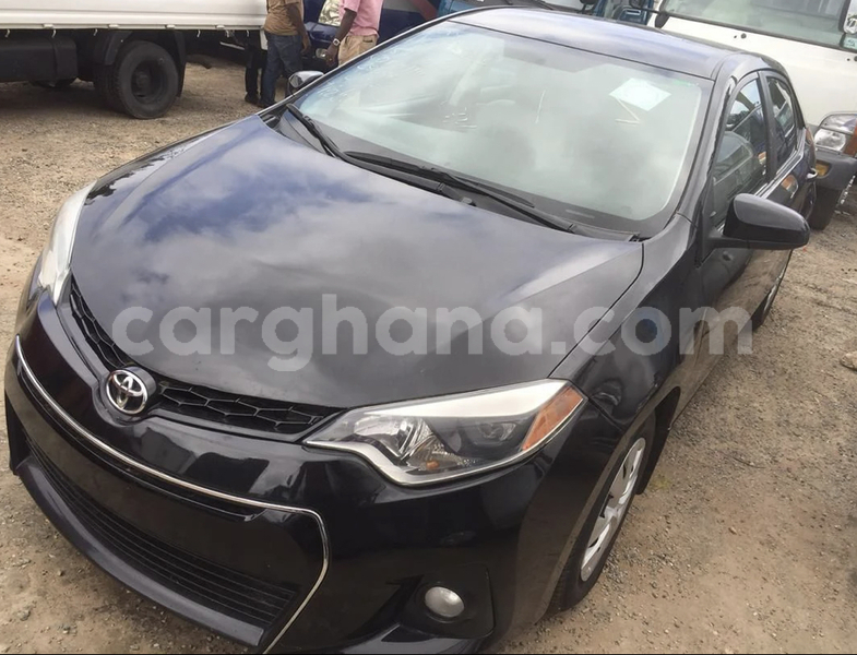 Big with watermark toyota corolla greater accra accra 50614