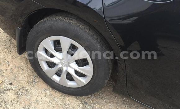 Sayi Na hannu Toyota Corolla Black Mota in Accra a Greater Accra Sayi Na hannu Toyota Corolla Black Mota in Accra a Greater Accra