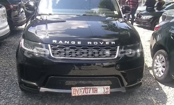 Buy Used Land Rover Range Rover Sport Black Car in Accra in Greater Accra Buy Used Land Rover Range Rover Sport Black Car in Accra in Greater Accra