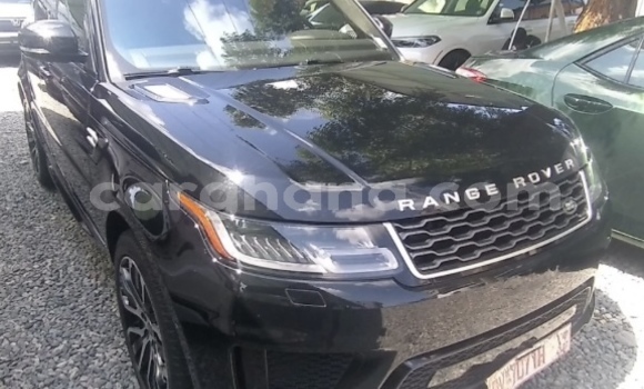 Buy Used Land Rover Range Rover Sport Black Car in Accra in Greater Accra Buy Used Land Rover Range Rover Sport Black Car in Accra in Greater Accra