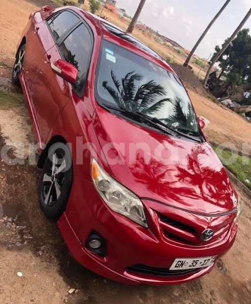 Big with watermark toyota corolla greater accra accra 50616