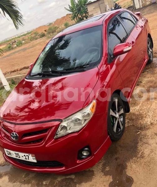 Big with watermark toyota corolla greater accra accra 50616