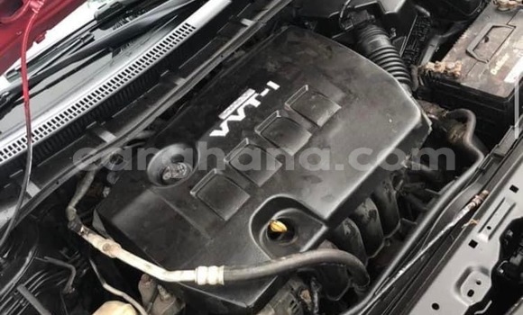 Buy Used Toyota Corolla Red Car in Accra in Greater Accra Buy Used Toyota Corolla Red Car in Accra in Greater Accra