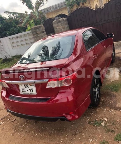 Big with watermark toyota corolla greater accra accra 50616