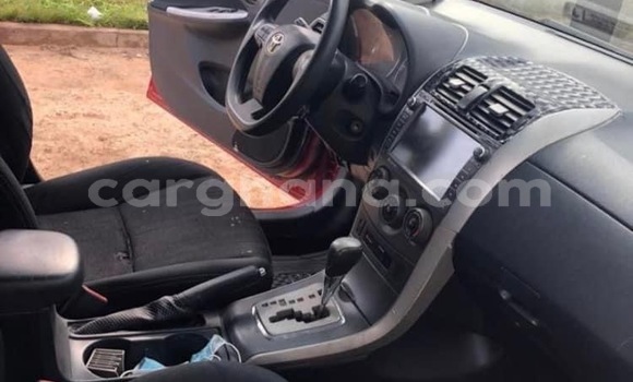 Buy Used Toyota Corolla Red Car in Accra in Greater Accra Buy Used Toyota Corolla Red Car in Accra in Greater Accra