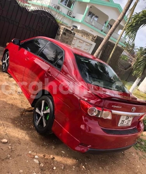 Big with watermark toyota corolla greater accra accra 50616