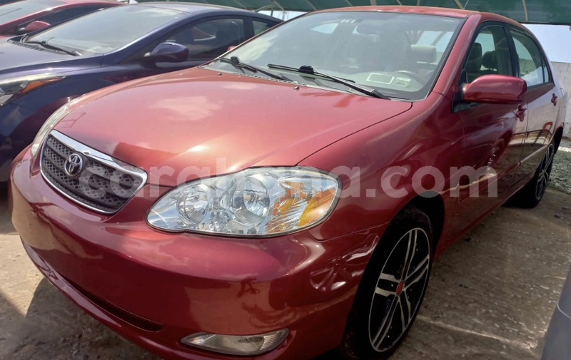 Big with watermark toyota corolla greater accra accra 50617