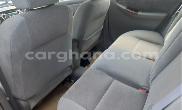Buy Used Toyota Corolla Red Car in Accra in Greater Accra Buy Used Toyota Corolla Red Car in Accra in Greater Accra