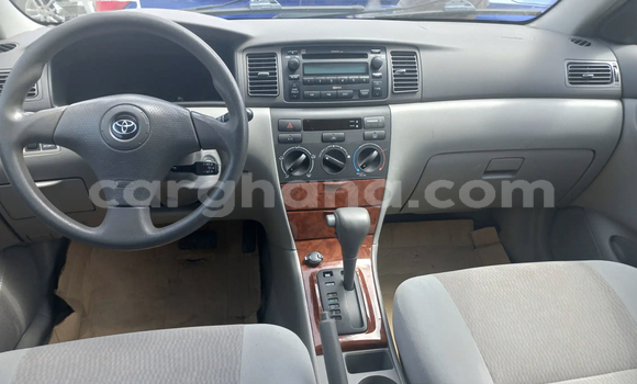 Buy Used Toyota Corolla Red Car in Accra in Greater Accra Buy Used Toyota Corolla Red Car in Accra in Greater Accra