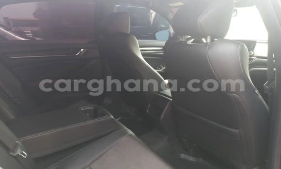 Sayi Na hannu Honda Accord Blue Mota in Accra a Greater Accra Sayi Na hannu Honda Accord Blue Mota in Accra a Greater Accra