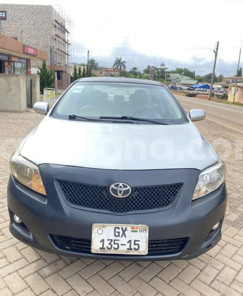 Big with watermark toyota corolla greater accra accra 50619