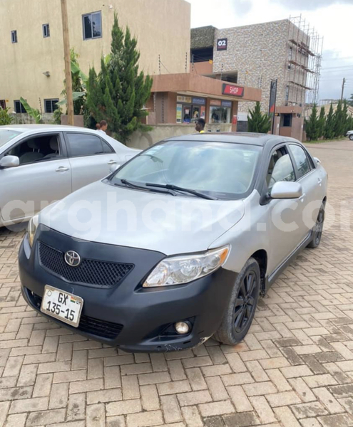 Big with watermark toyota corolla greater accra accra 50619