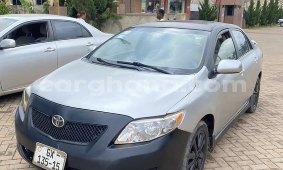 Sayi Na hannu Toyota Corolla Sauran Mota in Accra a Greater Accra Sayi Na hannu Toyota Corolla Sauran Mota in Accra a Greater Accra