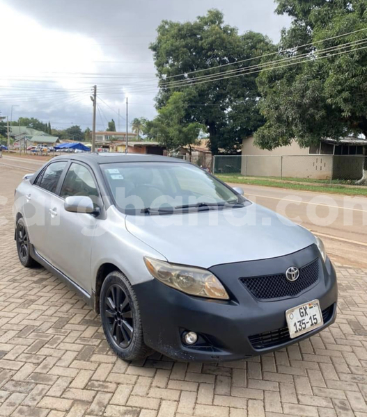 Big with watermark toyota corolla greater accra accra 50619