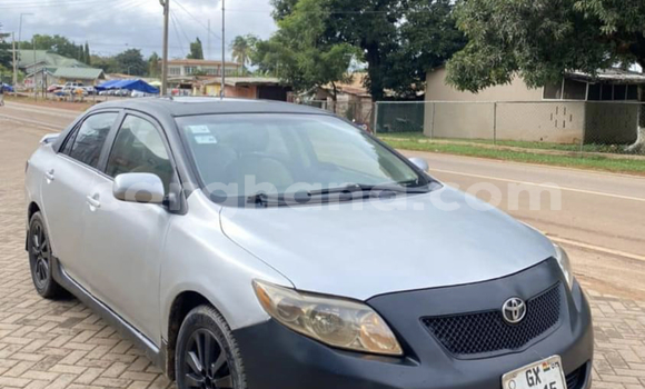 Sayi Na hannu Toyota Corolla Sauran Mota in Accra a Greater Accra Sayi Na hannu Toyota Corolla Sauran Mota in Accra a Greater Accra