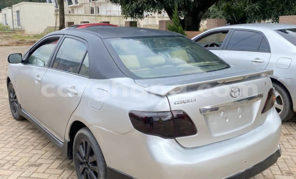 Sayi Na hannu Toyota Corolla Sauran Mota in Accra a Greater Accra Sayi Na hannu Toyota Corolla Sauran Mota in Accra a Greater Accra