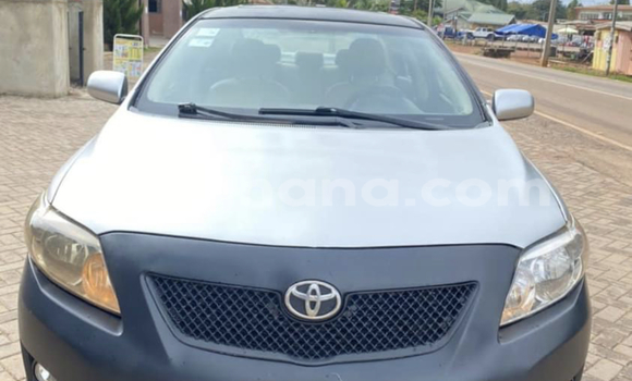 Sayi Na hannu Toyota Corolla Sauran Mota in Accra a Greater Accra Sayi Na hannu Toyota Corolla Sauran Mota in Accra a Greater Accra