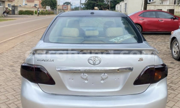 Sayi Na hannu Toyota Corolla Sauran Mota in Accra a Greater Accra Sayi Na hannu Toyota Corolla Sauran Mota in Accra a Greater Accra