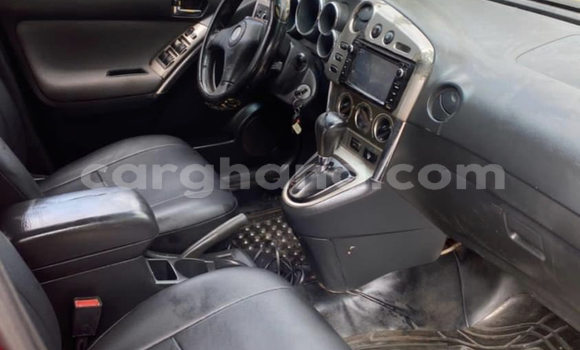 Buy Used Toyota Matrix Red Car in Accra in Greater Accra Buy Used Toyota Matrix Red Car in Accra in Greater Accra