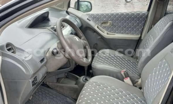 Buy Used Toyota Vitz Other Car in Accra in Greater Accra Buy Used Toyota Vitz Other Car in Accra in Greater Accra