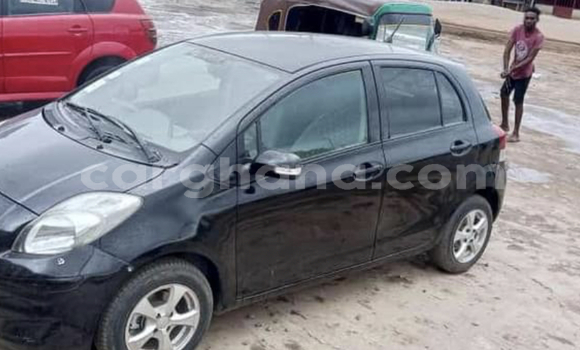 Buy Used Toyota Vitz Other Car in Accra in Greater Accra Buy Used Toyota Vitz Other Car in Accra in Greater Accra