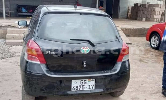 Buy Used Toyota Vitz Other Car in Accra in Greater Accra Buy Used Toyota Vitz Other Car in Accra in Greater Accra
