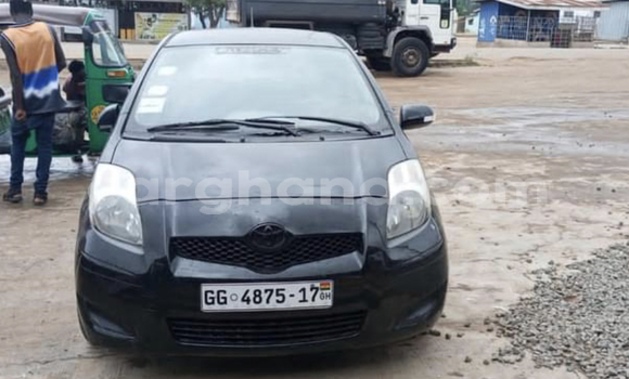 Buy Used Toyota Vitz Other Car in Accra in Greater Accra Buy Used Toyota Vitz Other Car in Accra in Greater Accra