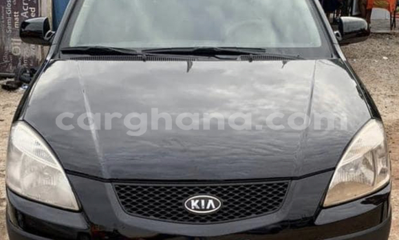 Ra Àlòkù Kia Rio Miiran Ọkọ̀ in Accra ni Greater Accra