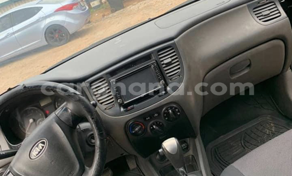 Sayi Na hannu Kia Rio Sauran Mota in Accra a Greater Accra Sayi Na hannu Kia Rio Sauran Mota in Accra a Greater Accra
