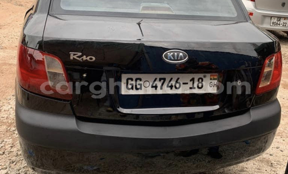 Sayi Na hannu Kia Rio Sauran Mota in Accra a Greater Accra Sayi Na hannu Kia Rio Sauran Mota in Accra a Greater Accra