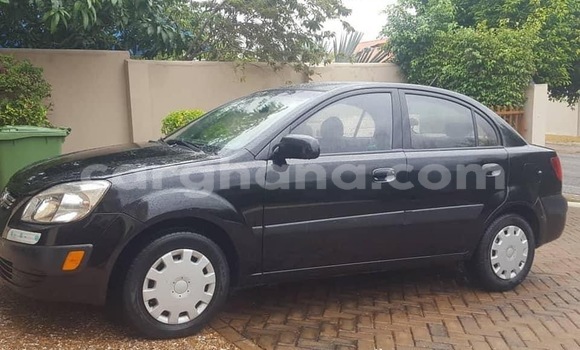 Ra Àlòkù Kia Rio Miiran Ọkọ̀ in Accra ni Greater Accra